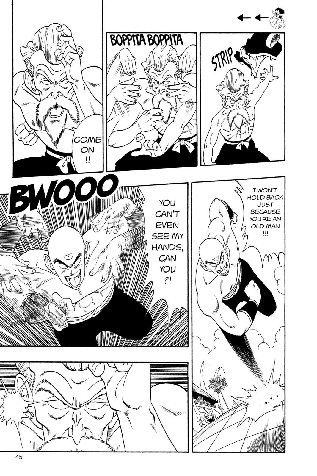 Read Dragon Ball EN Manga Online
