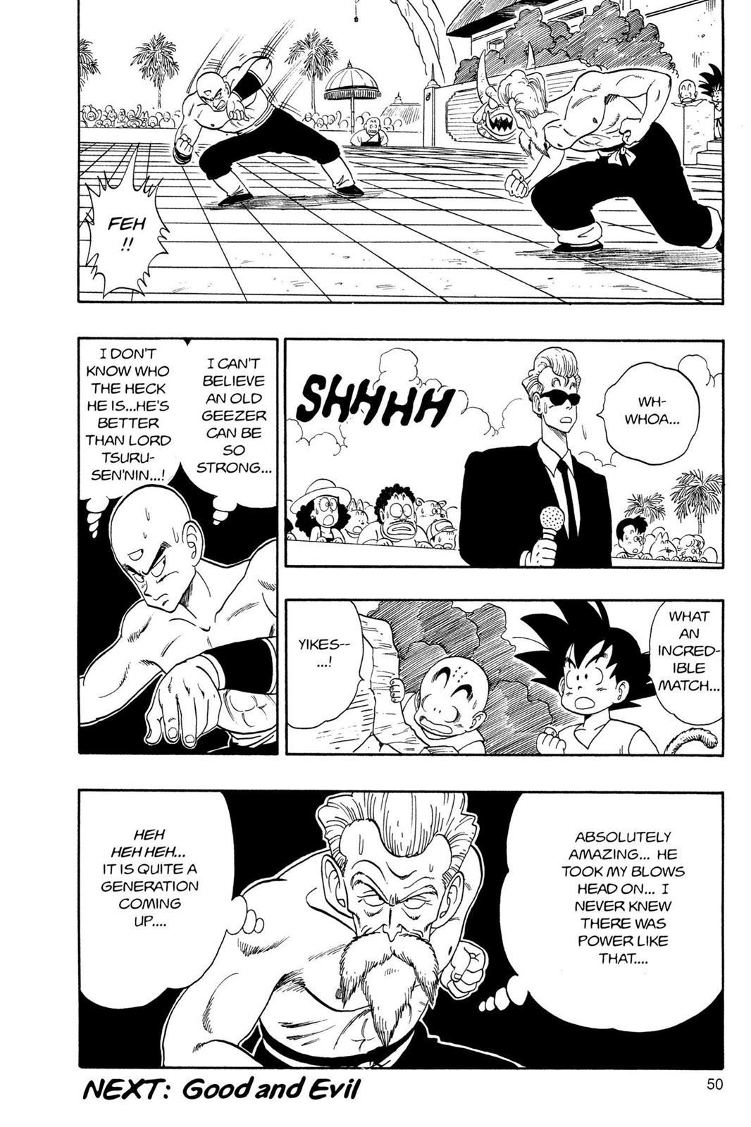 Read Dragon Ball EN Manga Online