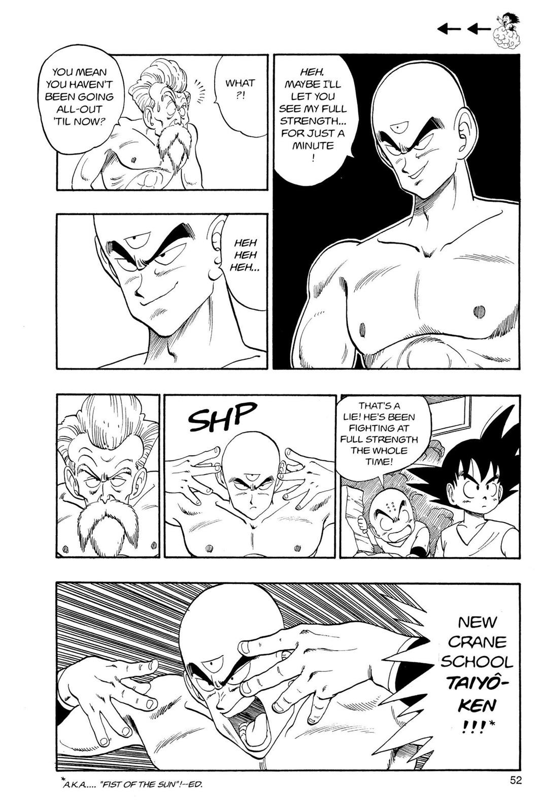 Read Dragon Ball EN Manga Online
