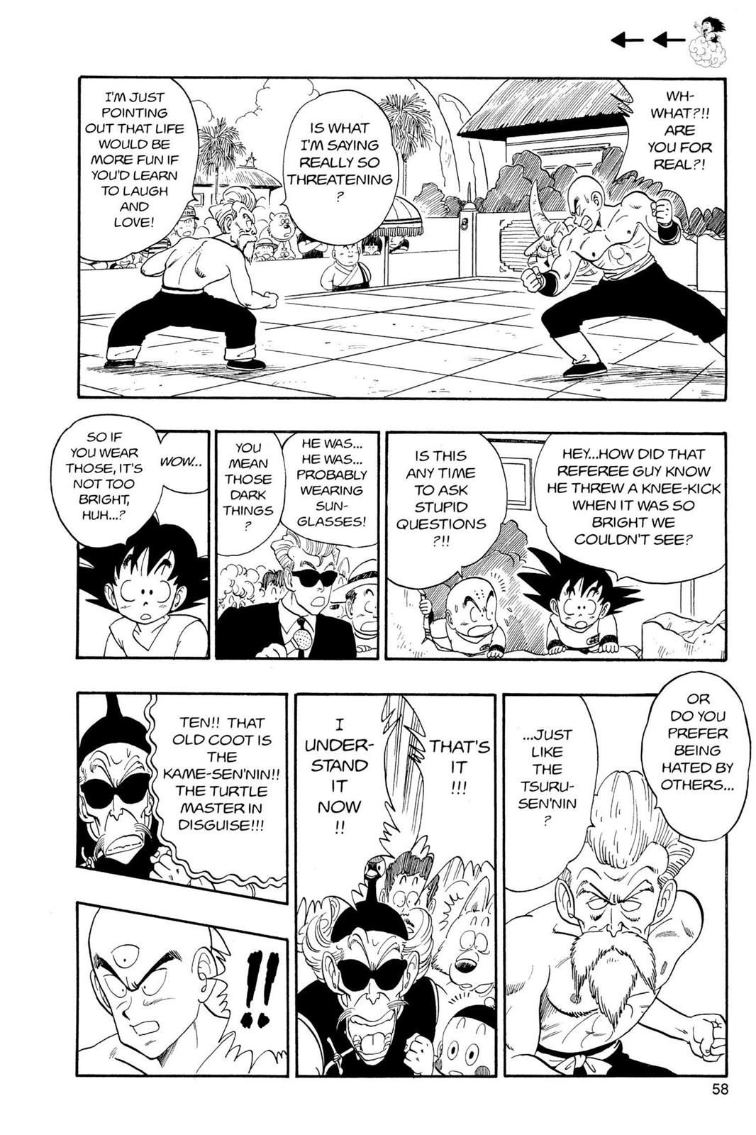Read Dragon Ball EN Manga Online