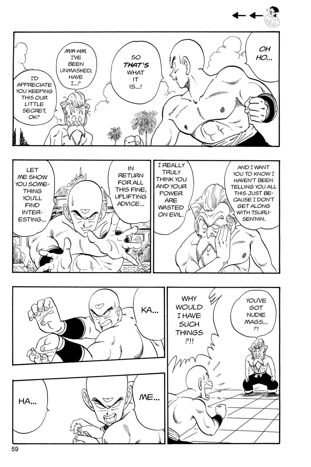 Read Dragon Ball EN Manga Online
