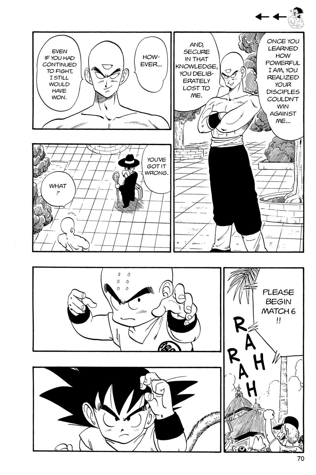 Read Dragon Ball EN Manga Online