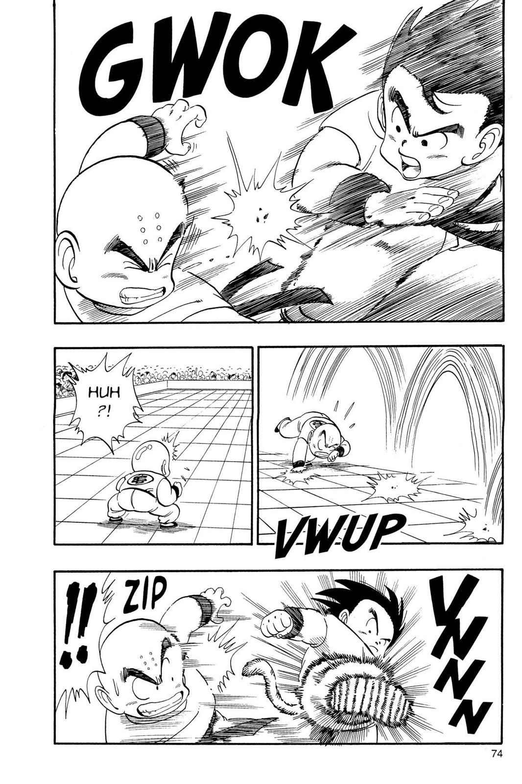 Read Dragon Ball EN Manga Online