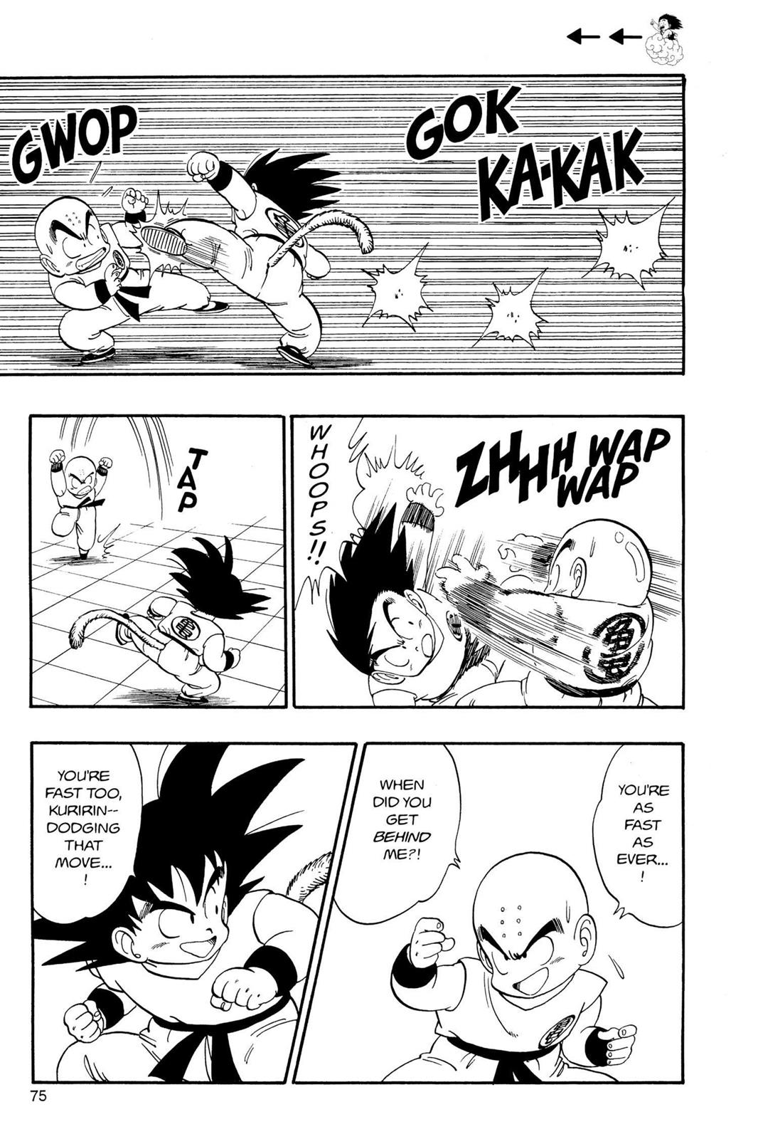 Read Dragon Ball EN Manga Online