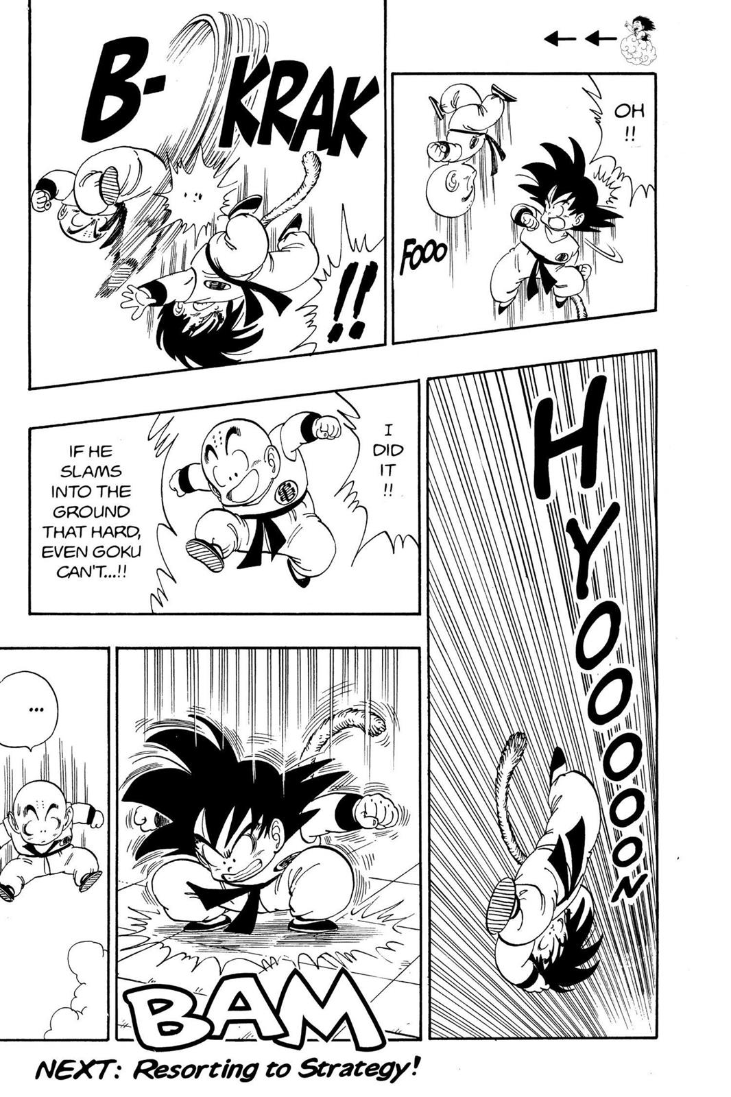 Read Dragon Ball EN Manga Online
