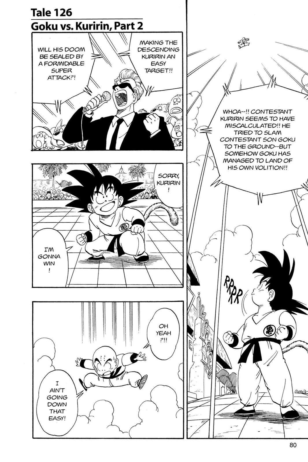 Read Dragon Ball EN Manga Online