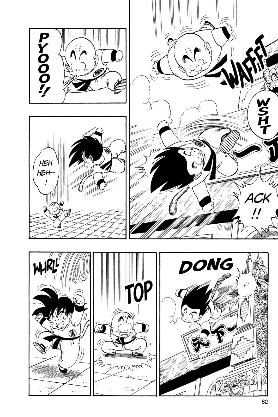 Read Dragon Ball EN Manga Online