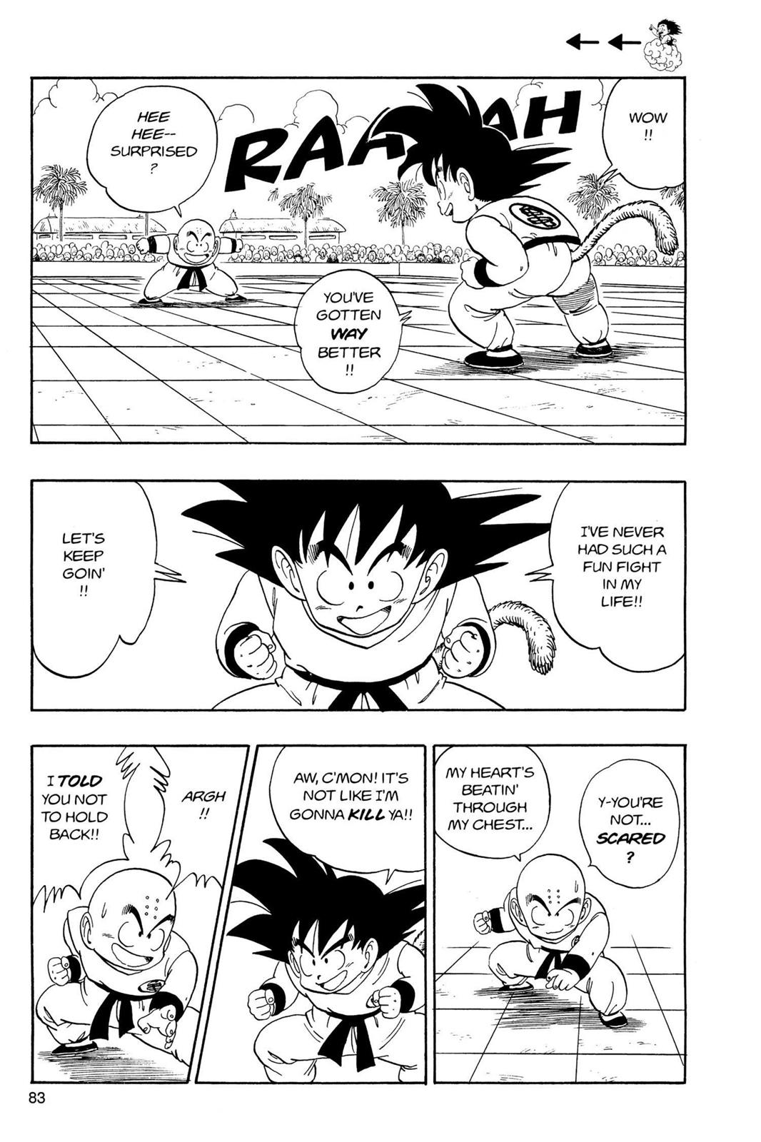 Read Dragon Ball EN Manga Online