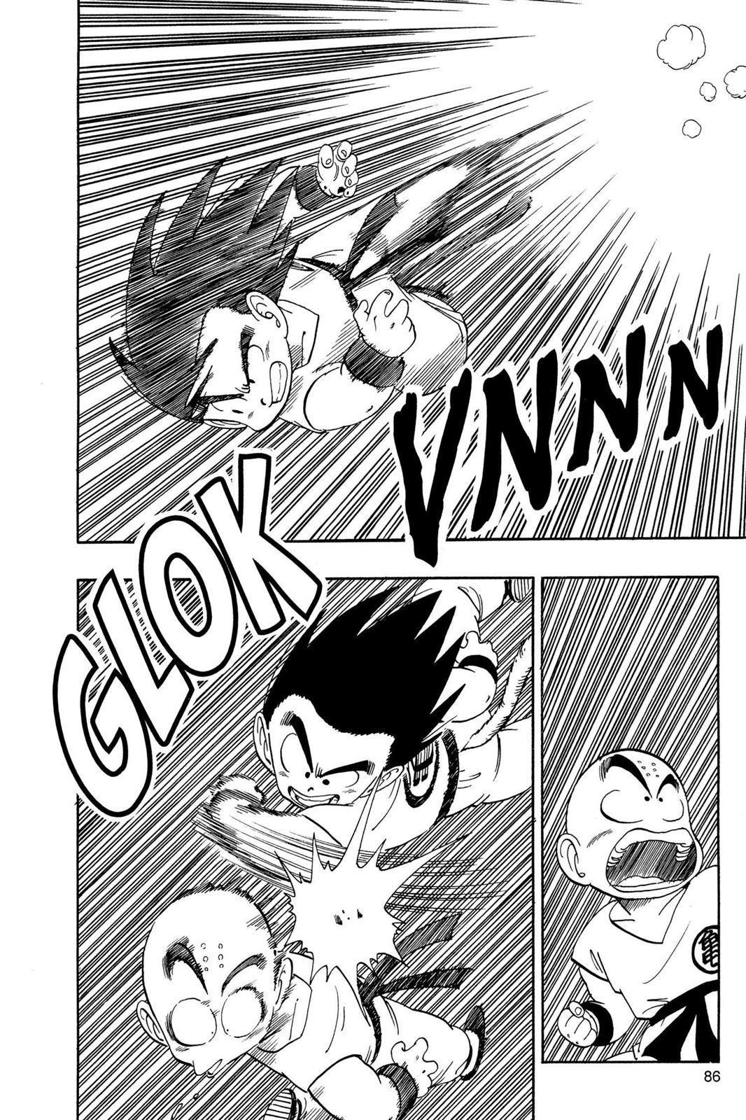 Read Dragon Ball EN Manga Online