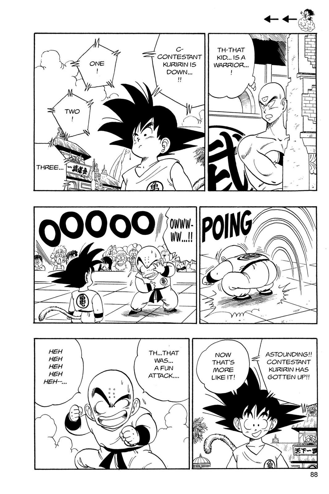 Read Dragon Ball EN Manga Online