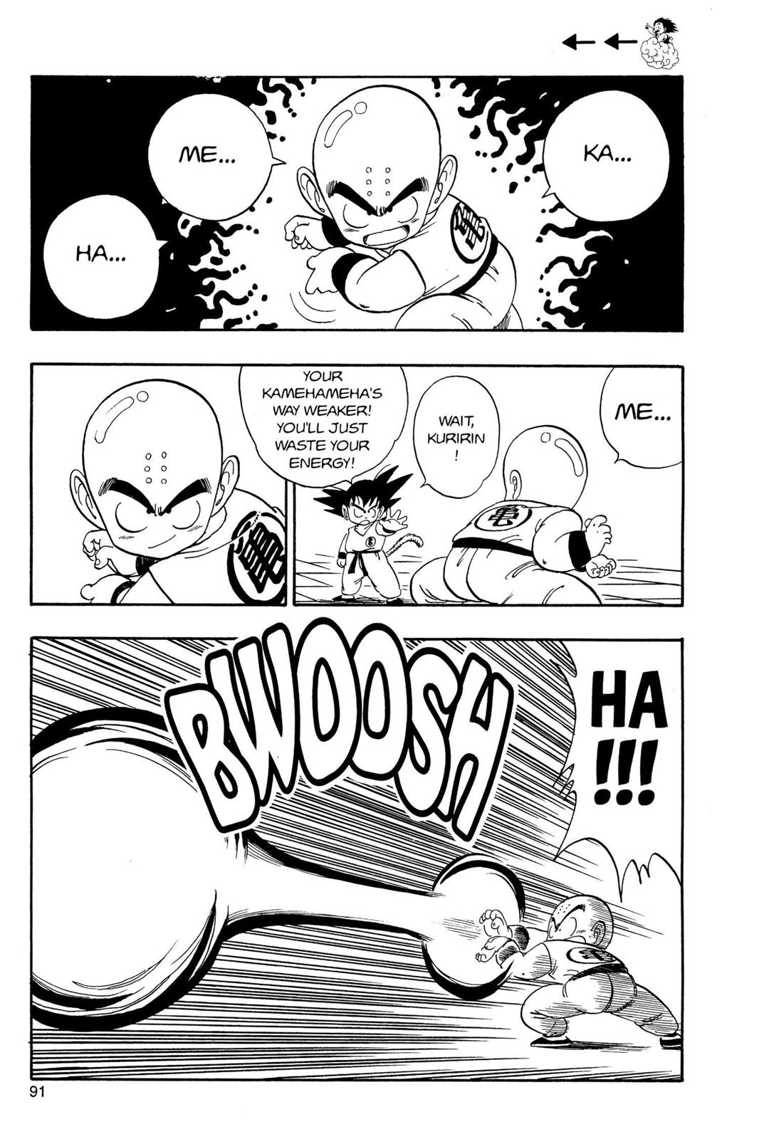 Read Dragon Ball EN Manga Online
