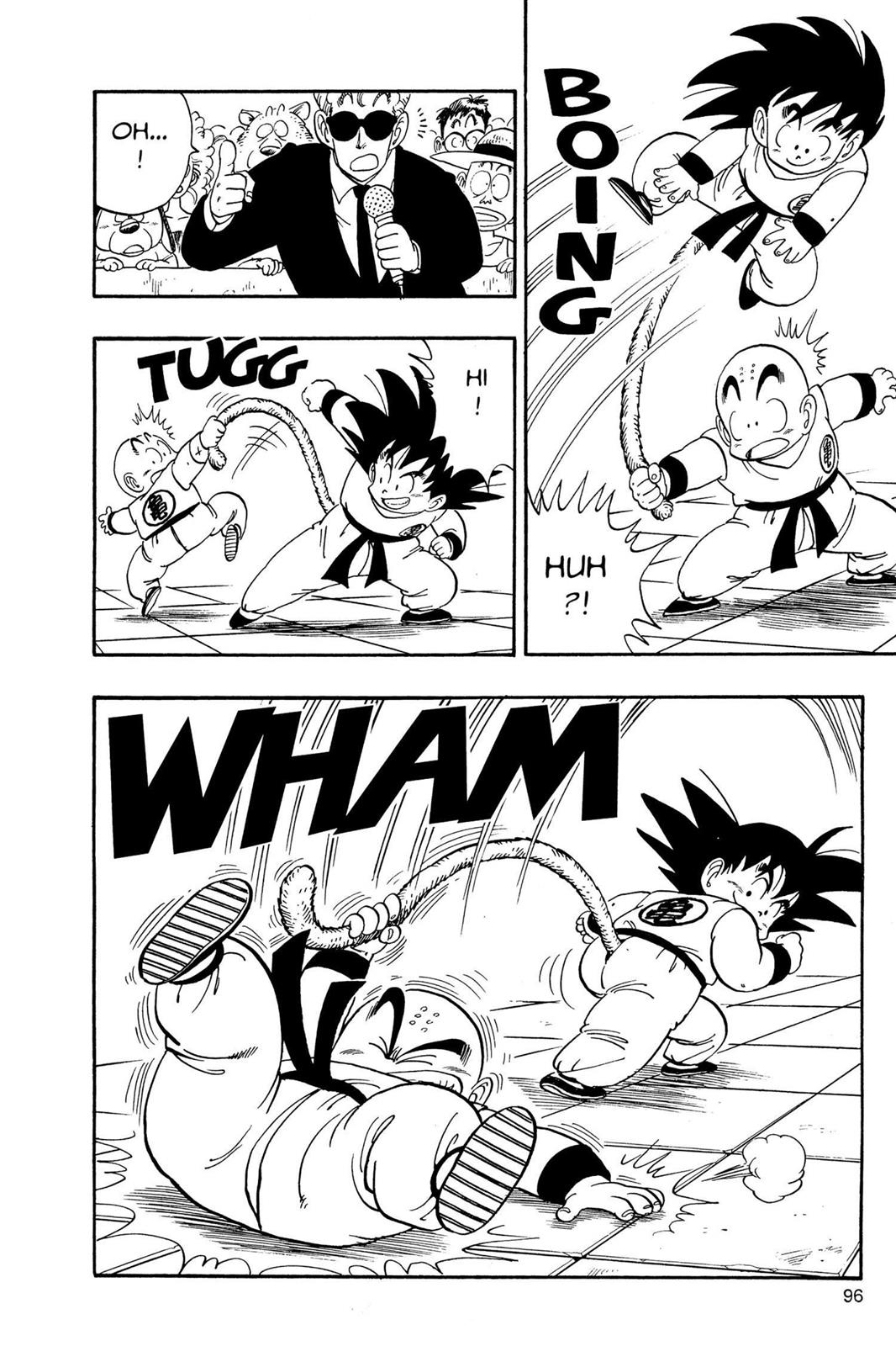 Read Dragon Ball EN Manga Online