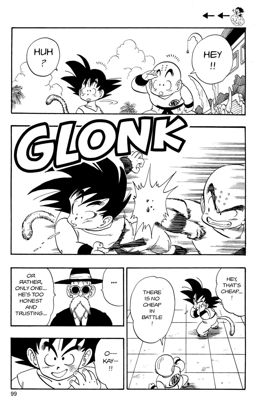 Read Dragon Ball EN Manga Online