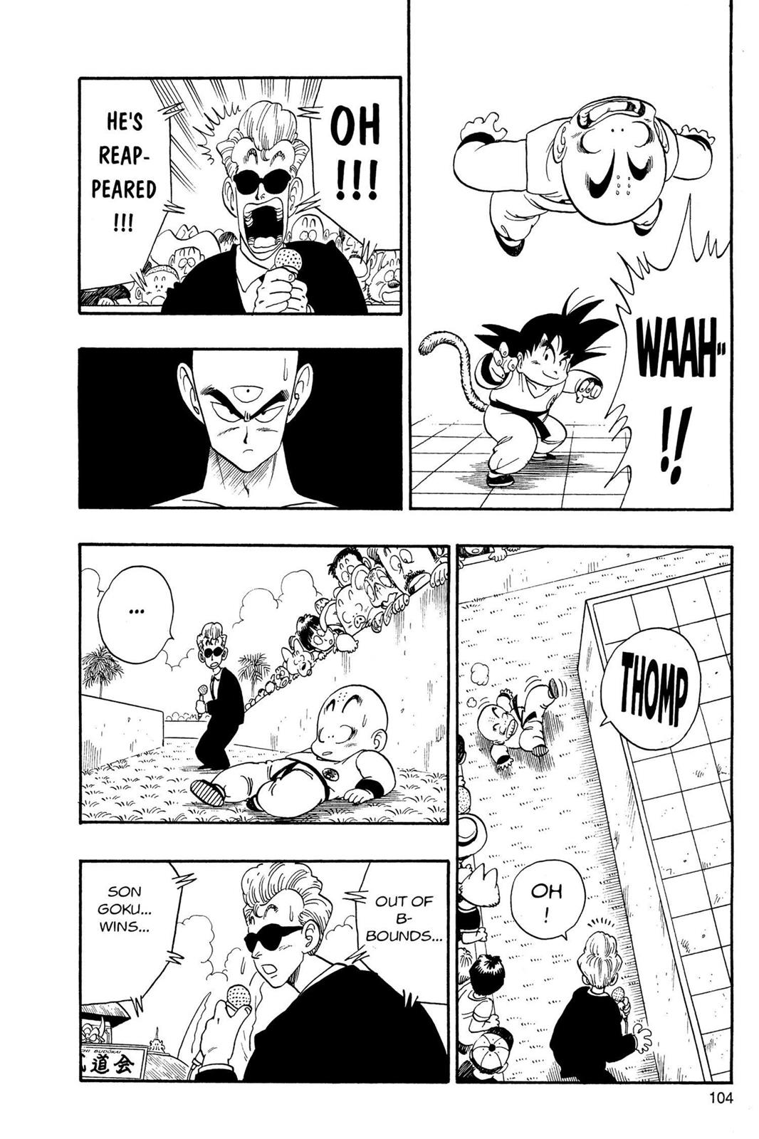 Read Dragon Ball EN Manga Online