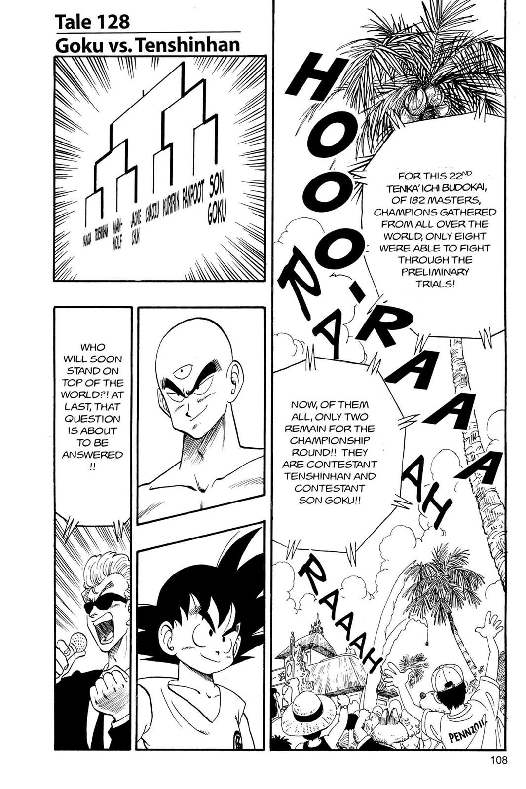 Read Dragon Ball EN Manga Online