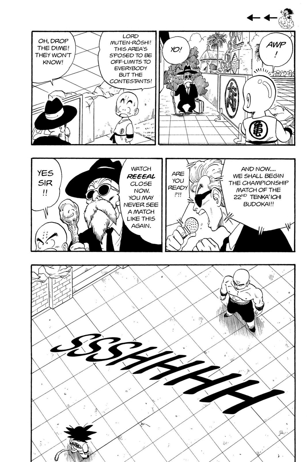 Read Dragon Ball EN Manga Online