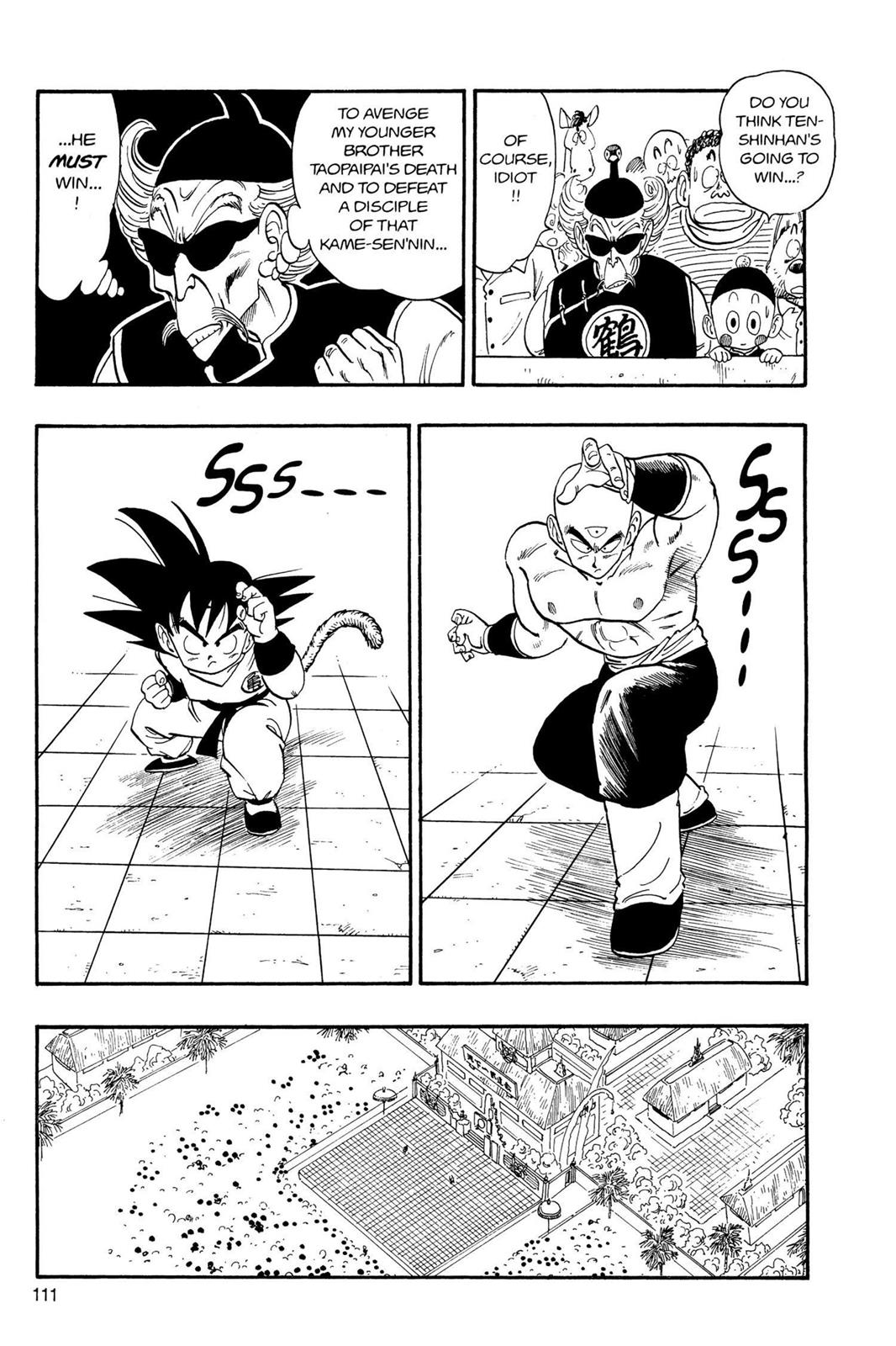 Read Dragon Ball EN Manga Online