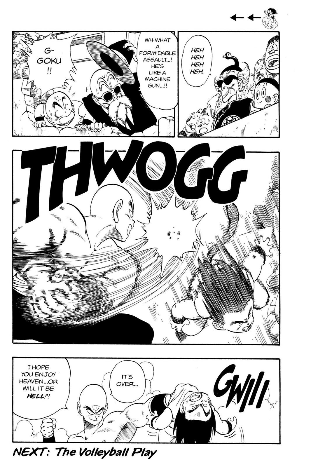 Read Dragon Ball EN Manga Online