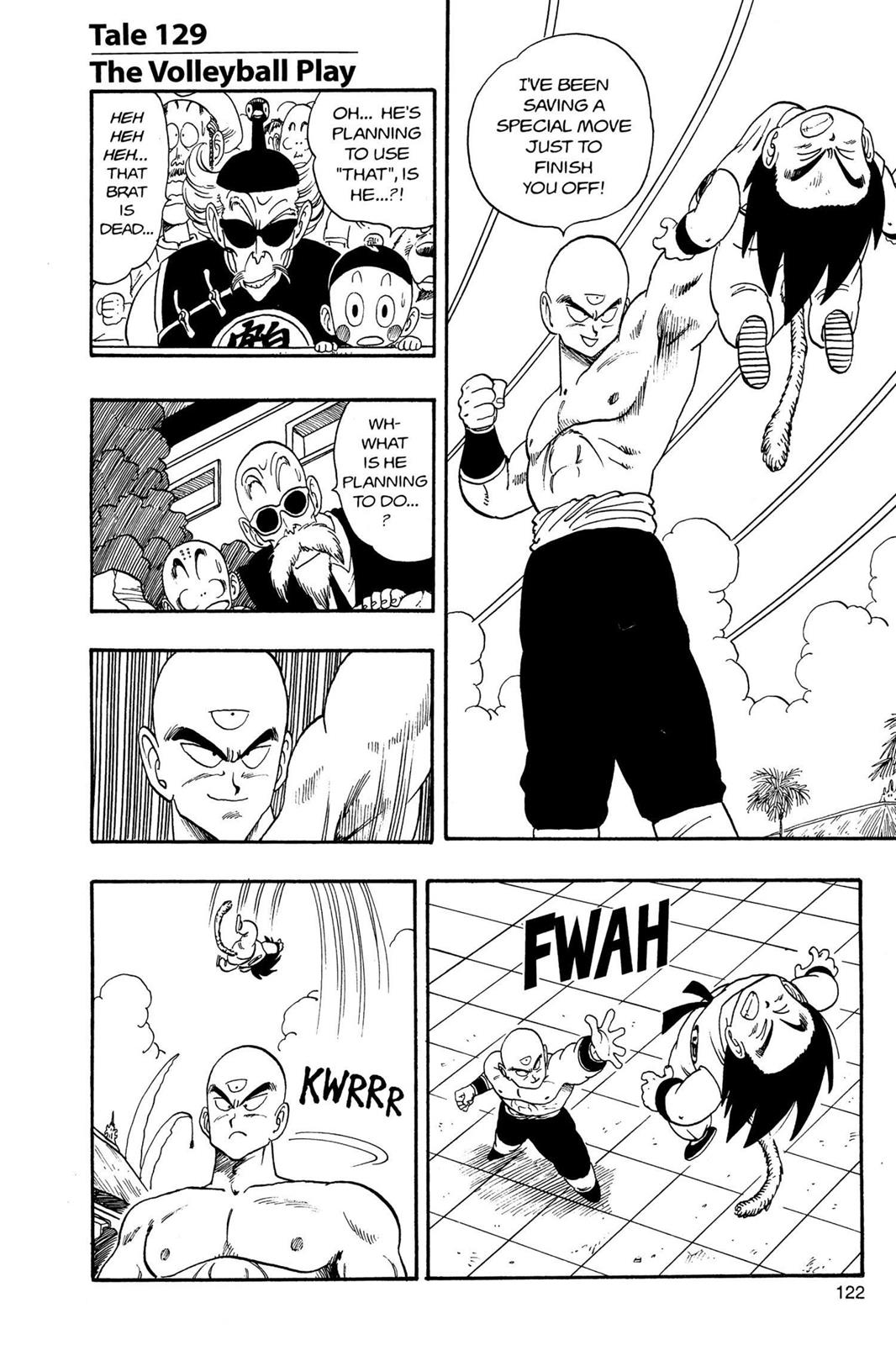 Read Dragon Ball EN Manga Online