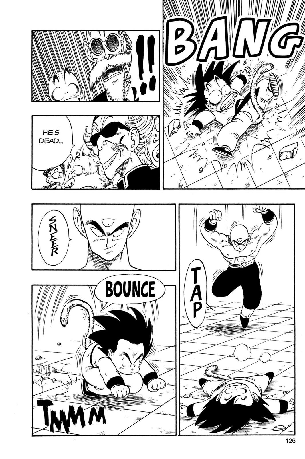 Read Dragon Ball EN Manga Online