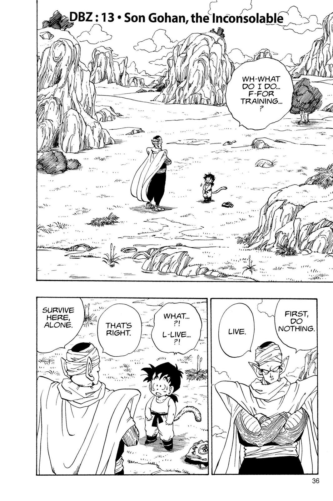 Read Dragon Ball EN Manga Online