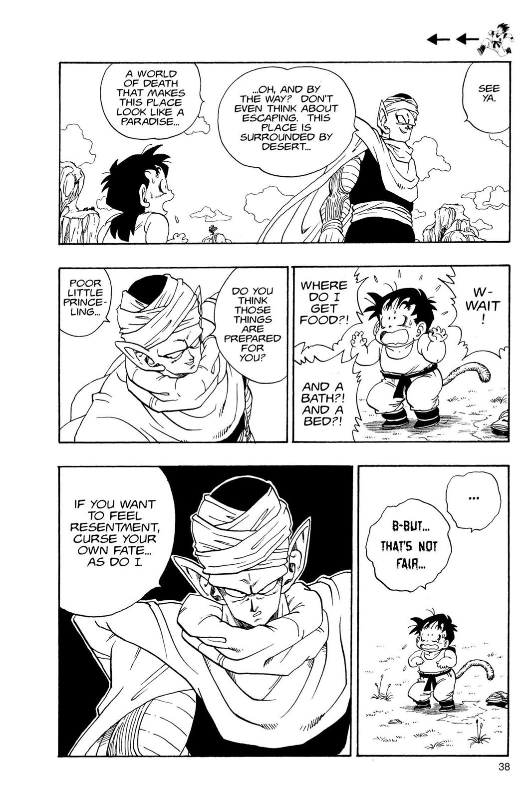 Read Dragon Ball EN Manga Online