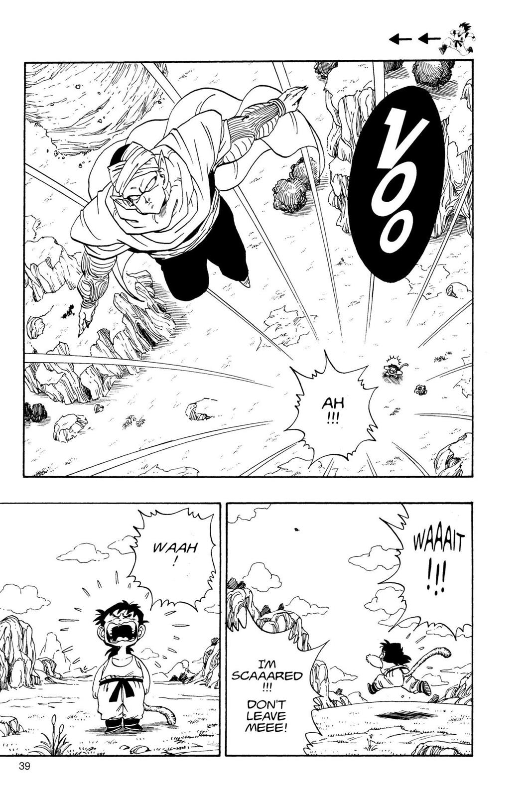 Read Dragon Ball EN Manga Online