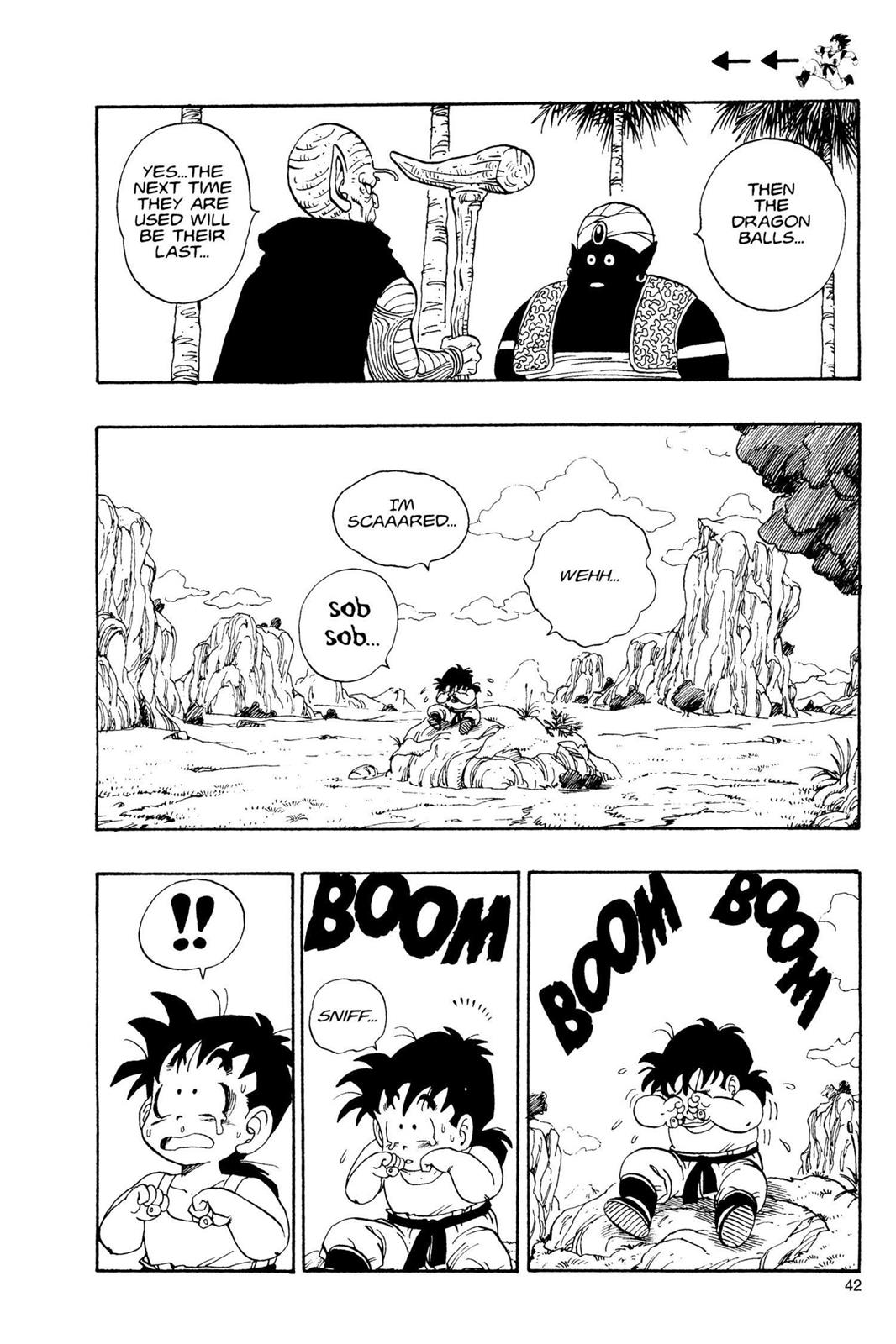 Read Dragon Ball EN Manga Online