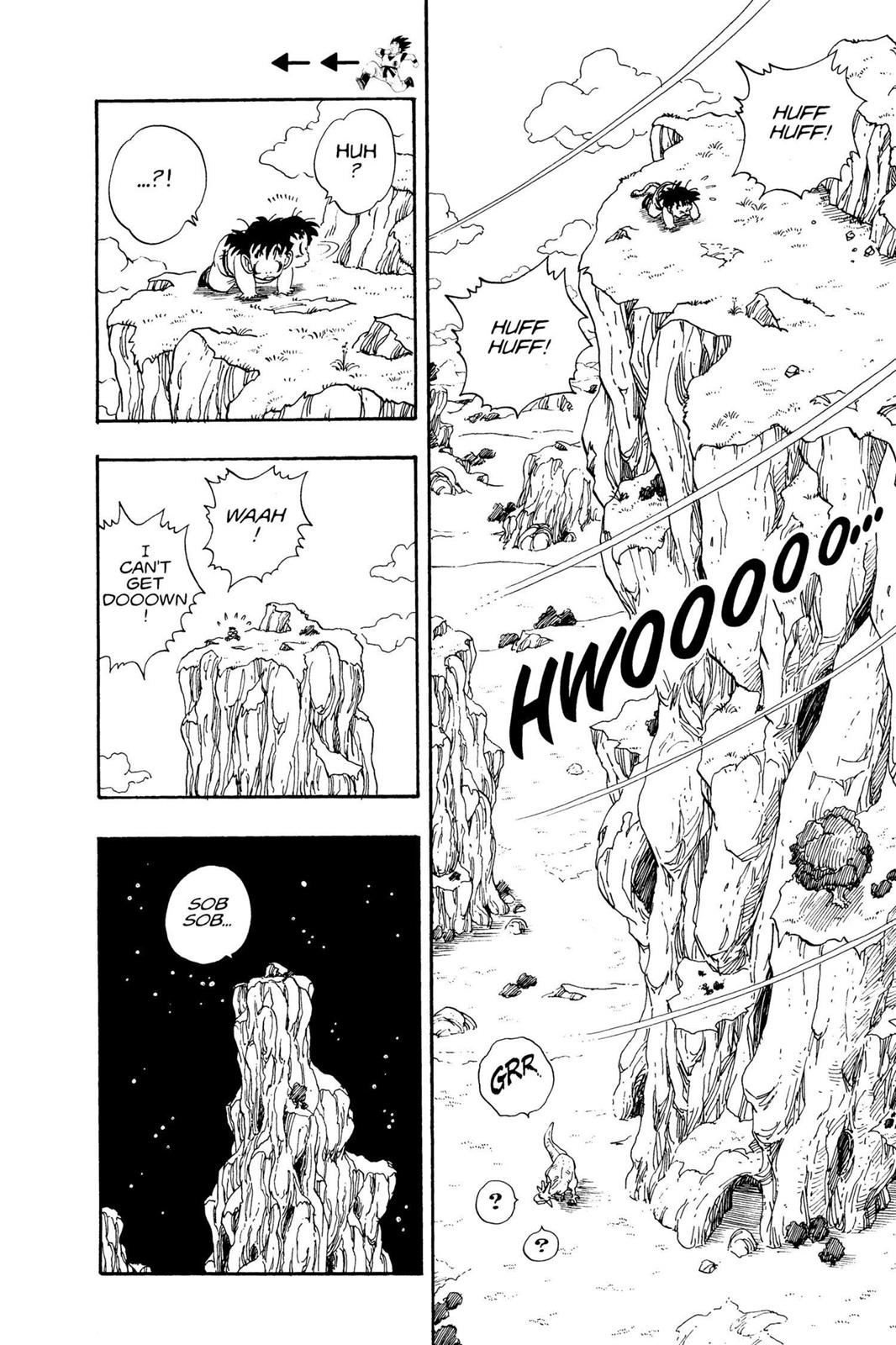 Read Dragon Ball EN Manga Online