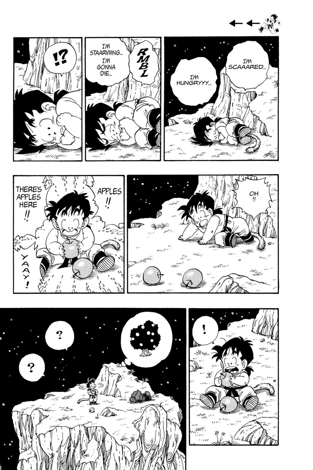 Read Dragon Ball EN Manga Online