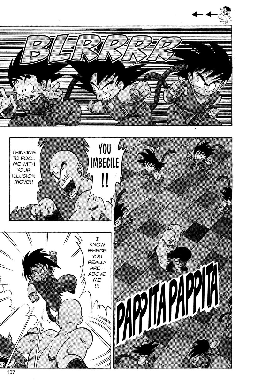 Read Dragon Ball EN Manga Online
