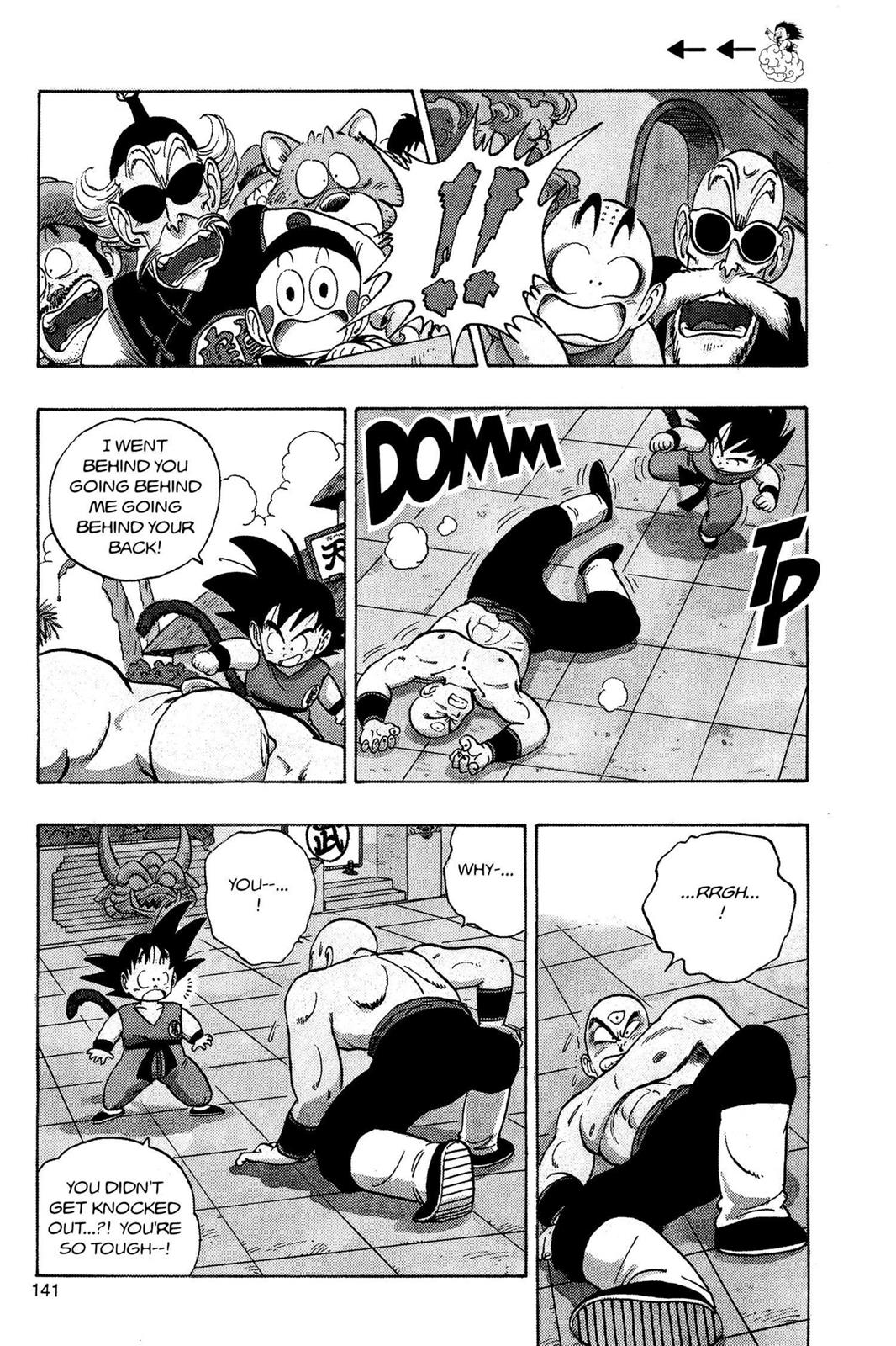 Read Dragon Ball EN Manga Online