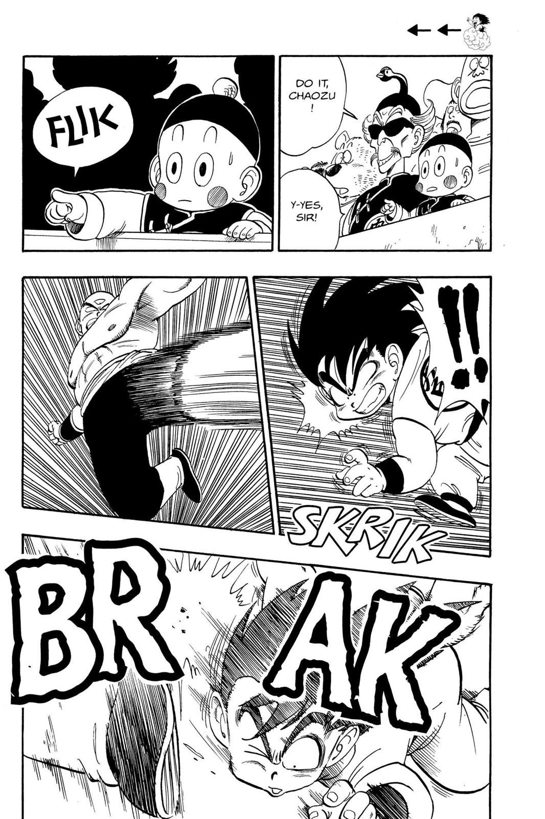 Read Dragon Ball EN Manga Online