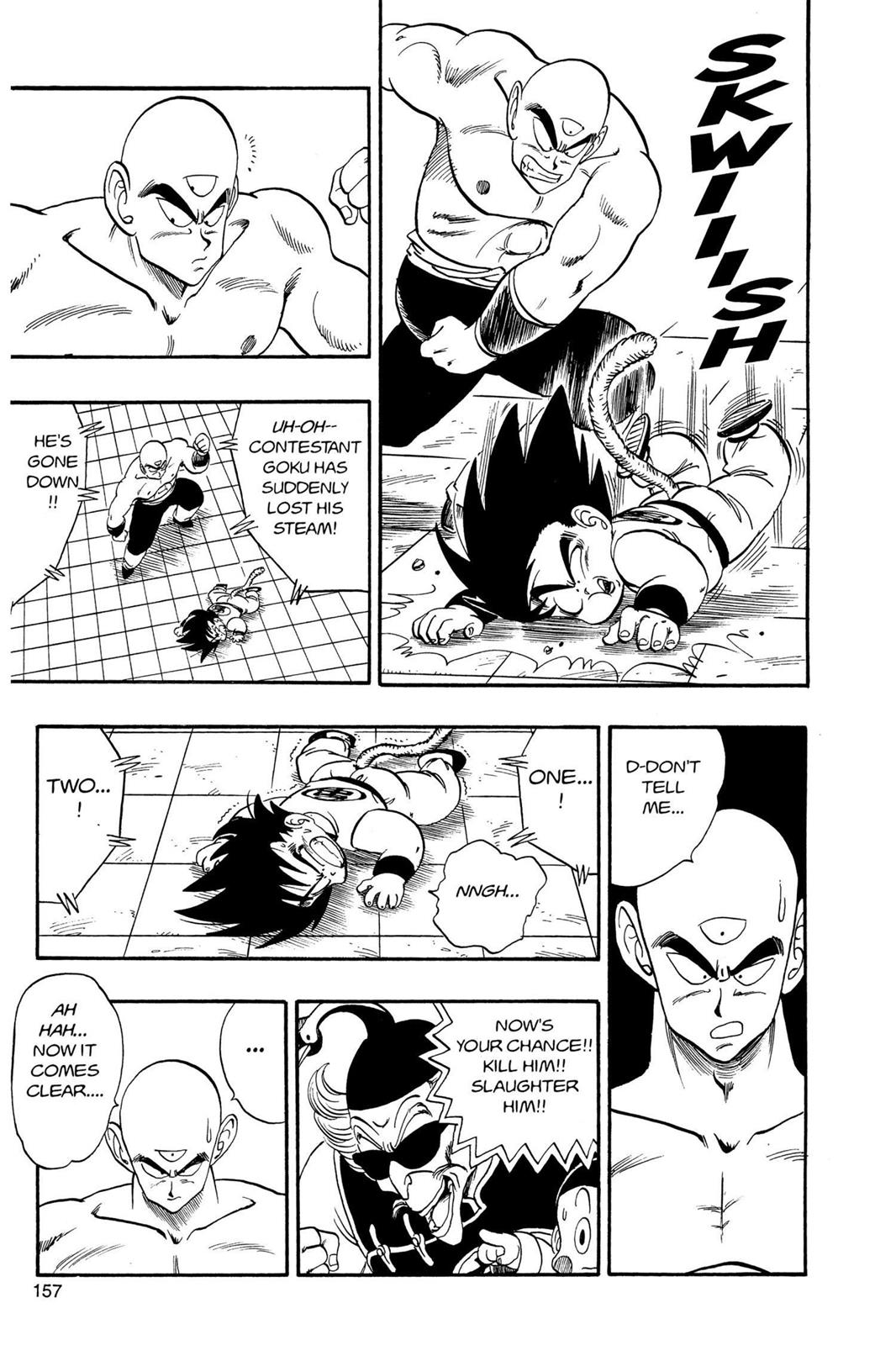 Read Dragon Ball EN Manga Online