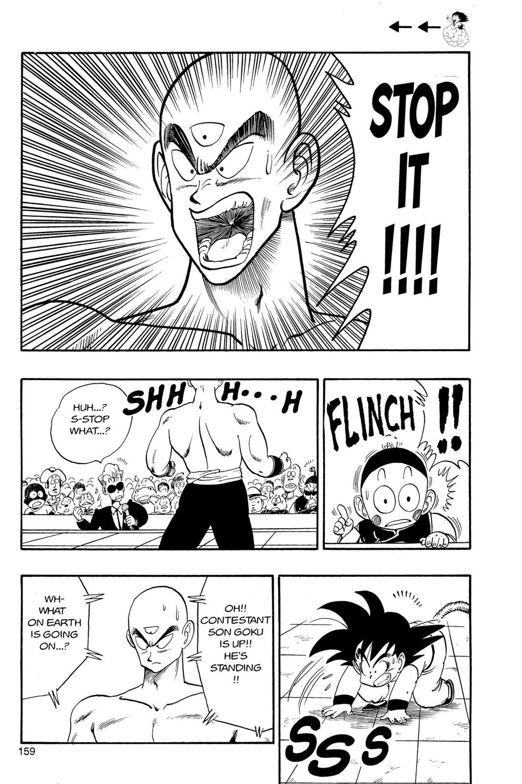 Read Dragon Ball EN Manga Online