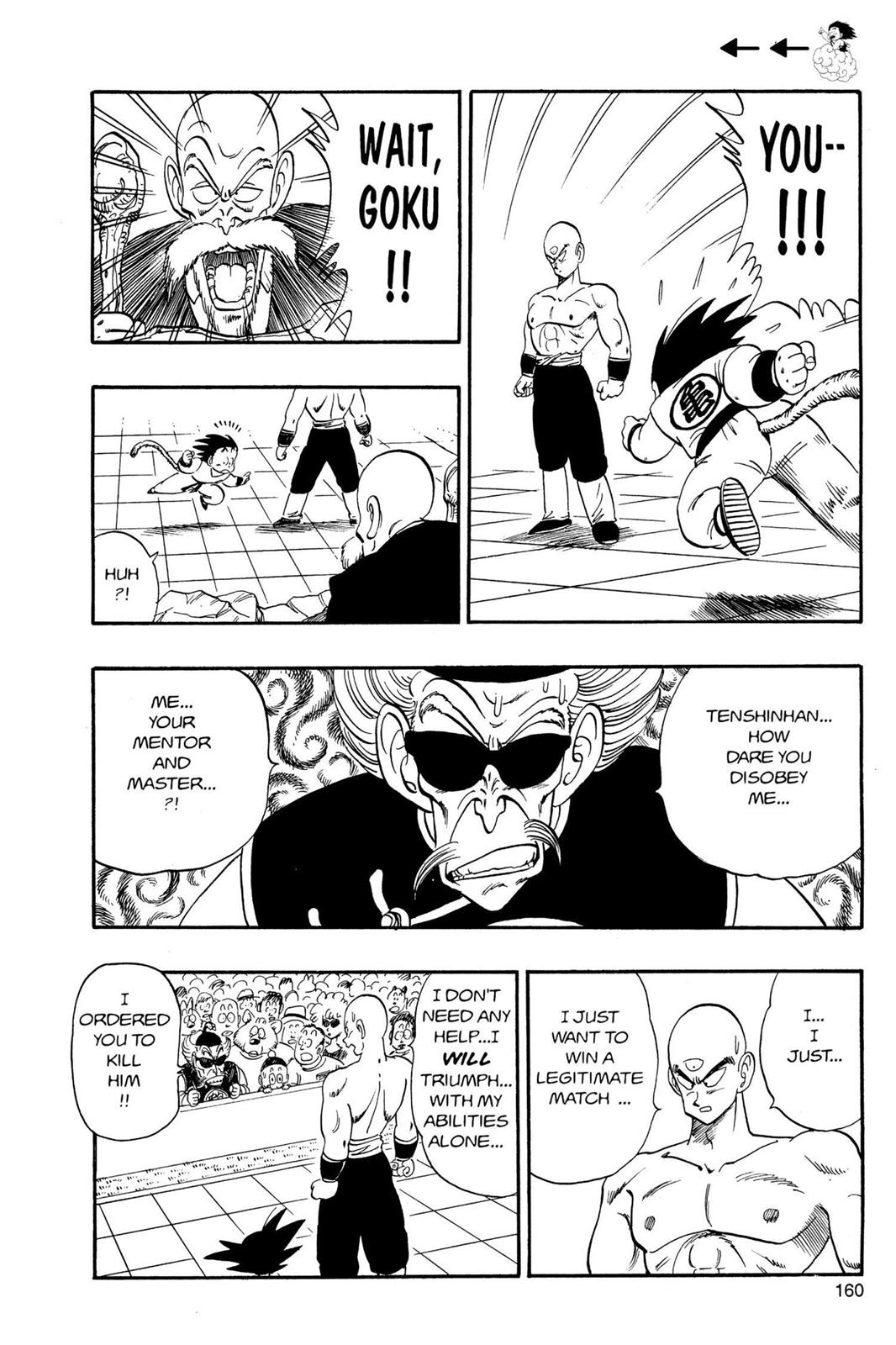 Read Dragon Ball EN Manga Online