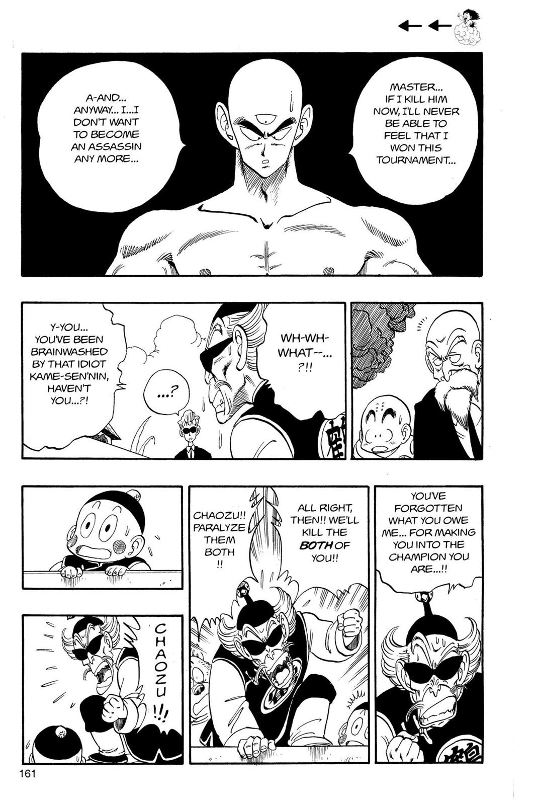 Read Dragon Ball EN Manga Online
