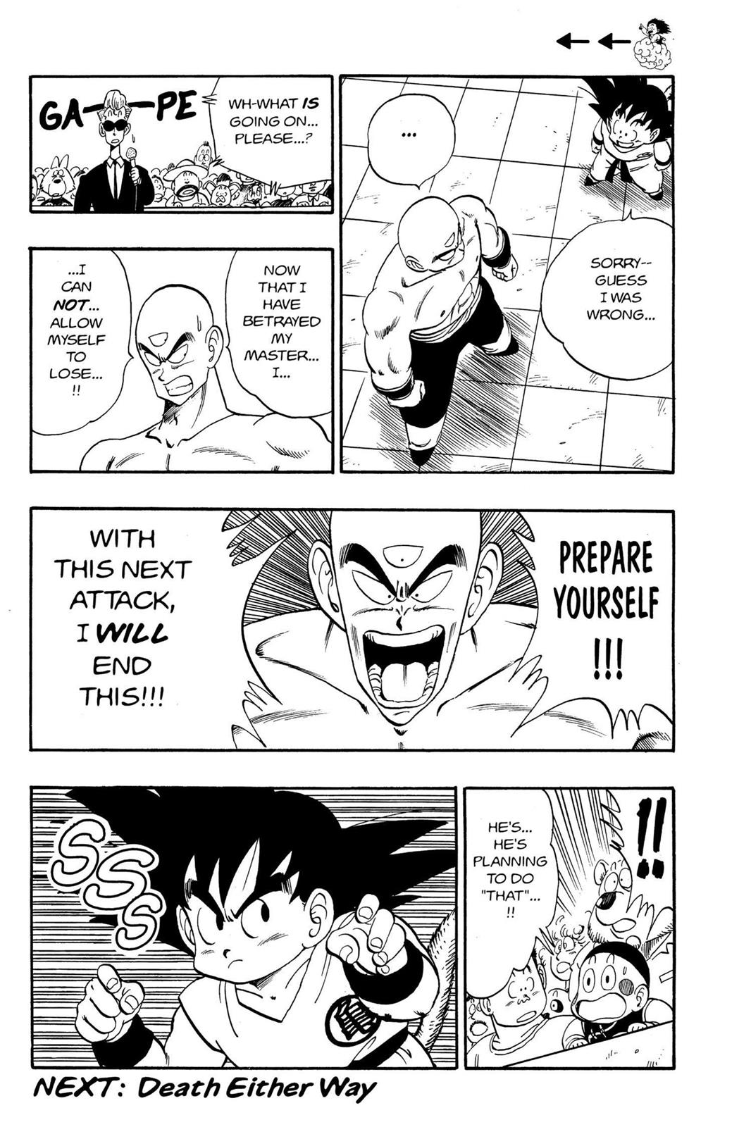 Read Dragon Ball EN Manga Online
