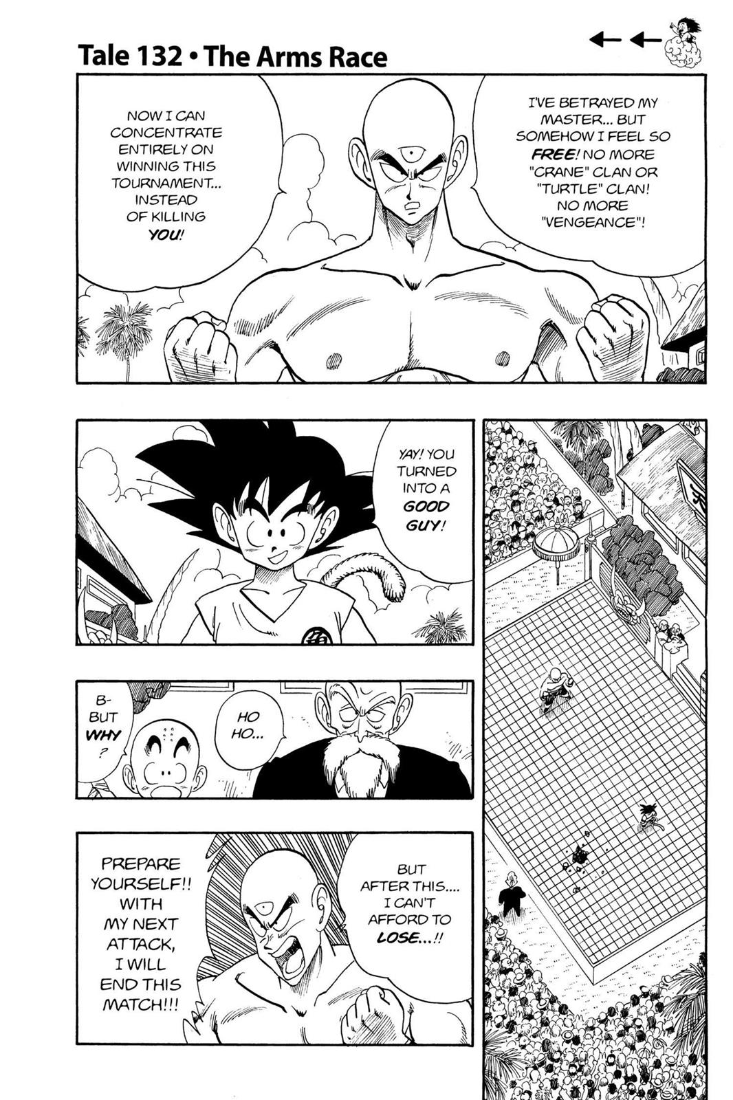 Read Dragon Ball EN Manga Online