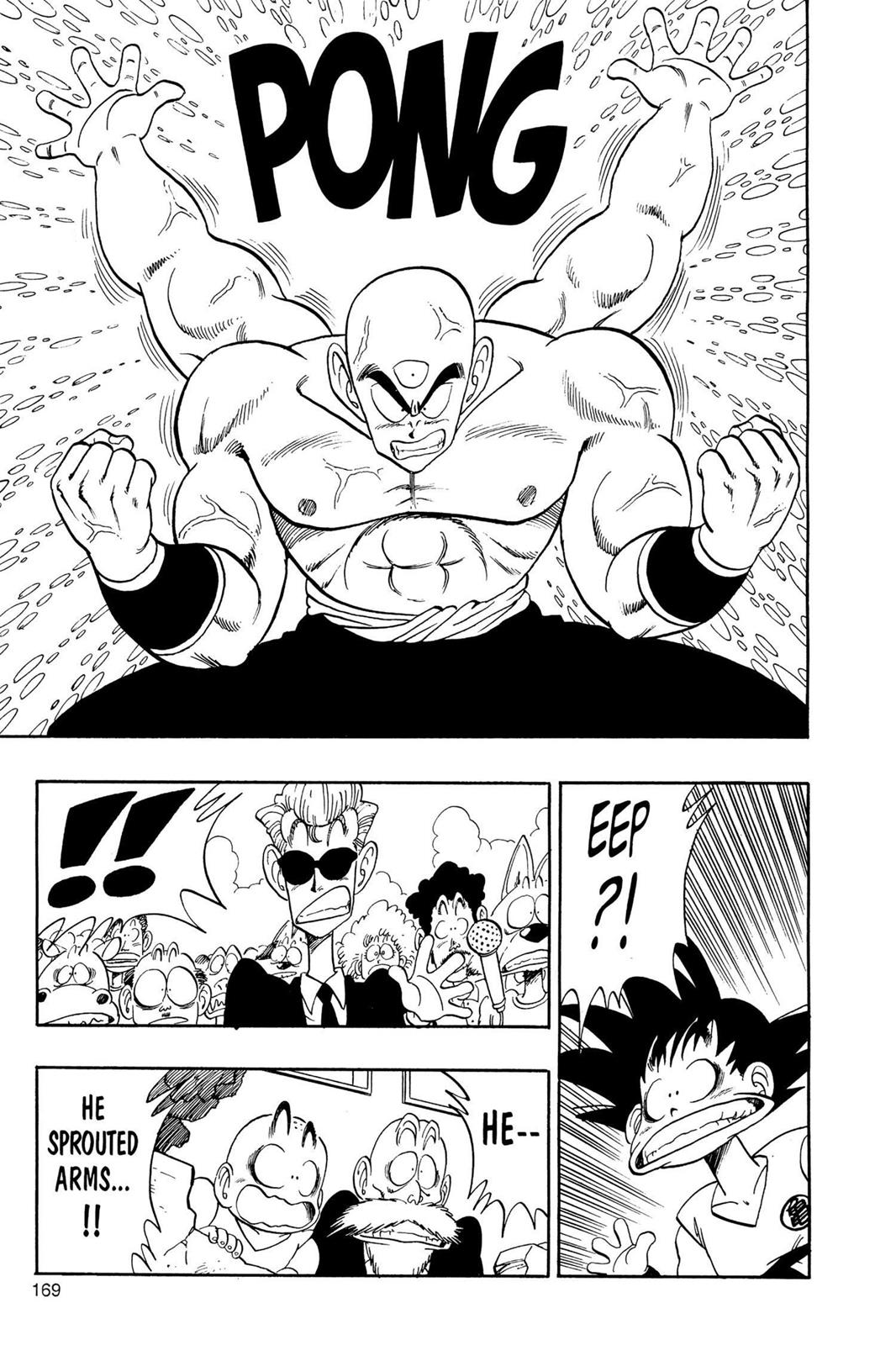 Read Dragon Ball EN Manga Online