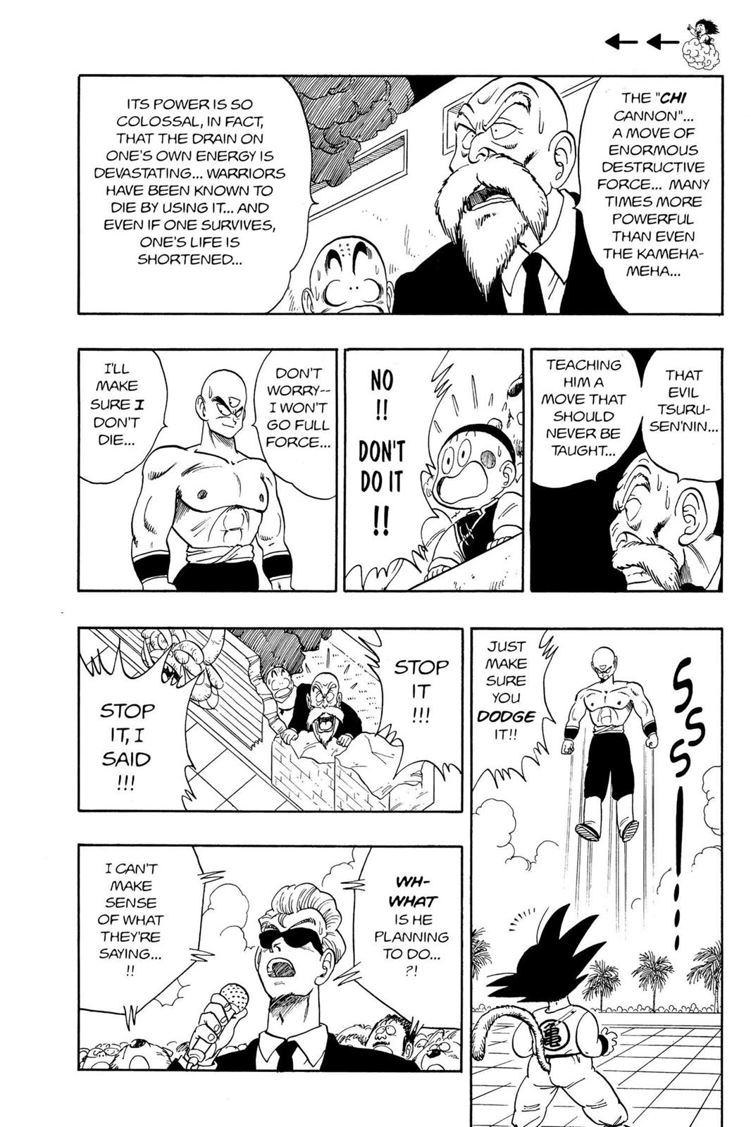Read Dragon Ball EN Manga Online