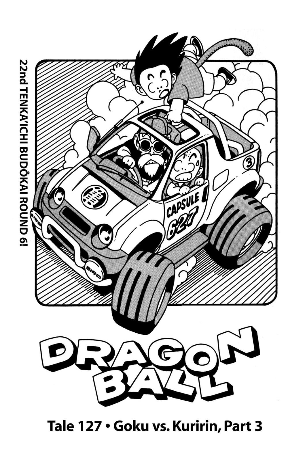Read Dragon Ball EN Manga Online