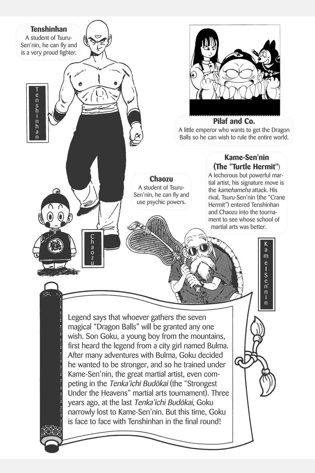 Read Dragon Ball EN Manga Online