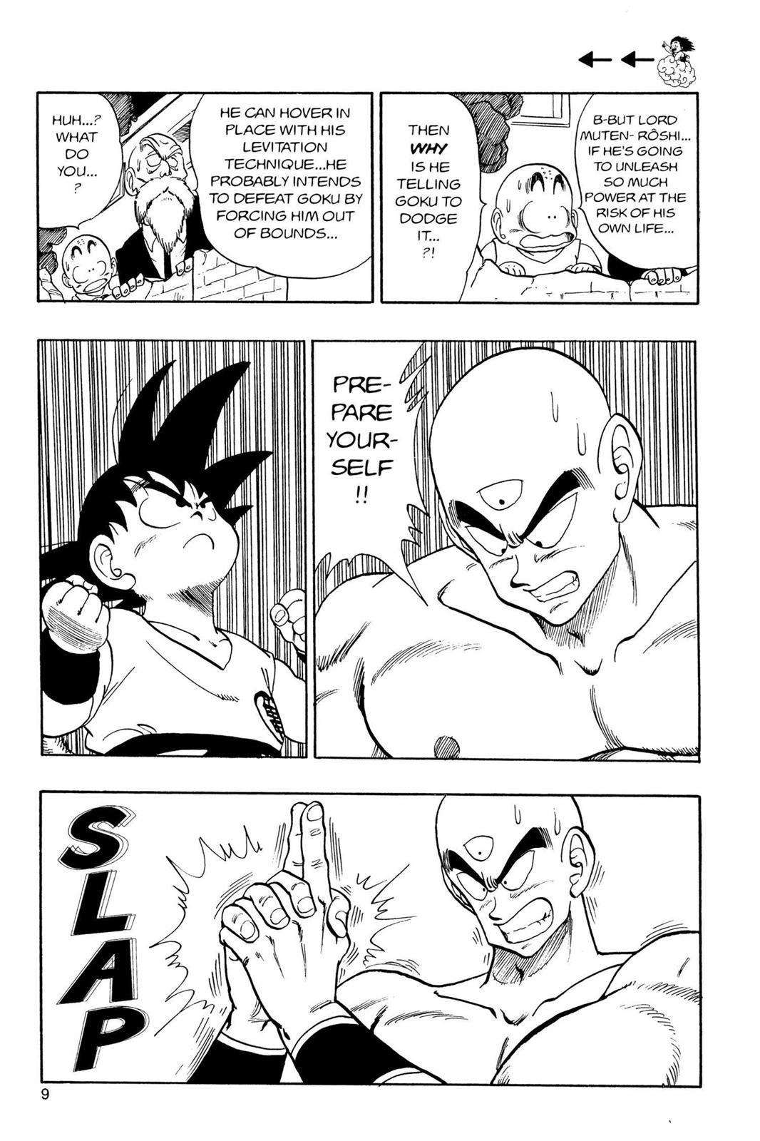 Read Dragon Ball EN Manga Online