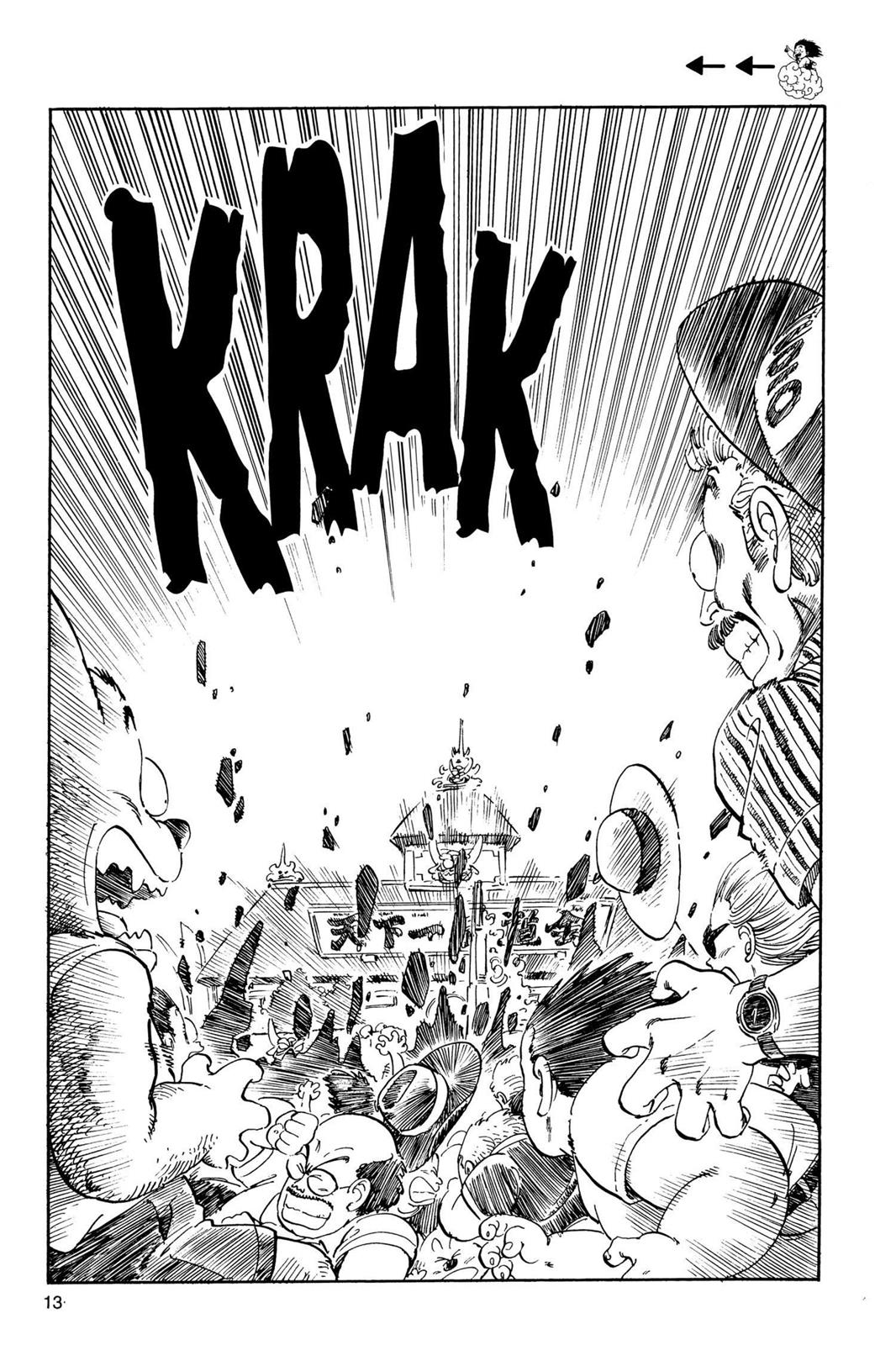 Read Dragon Ball EN Manga Online