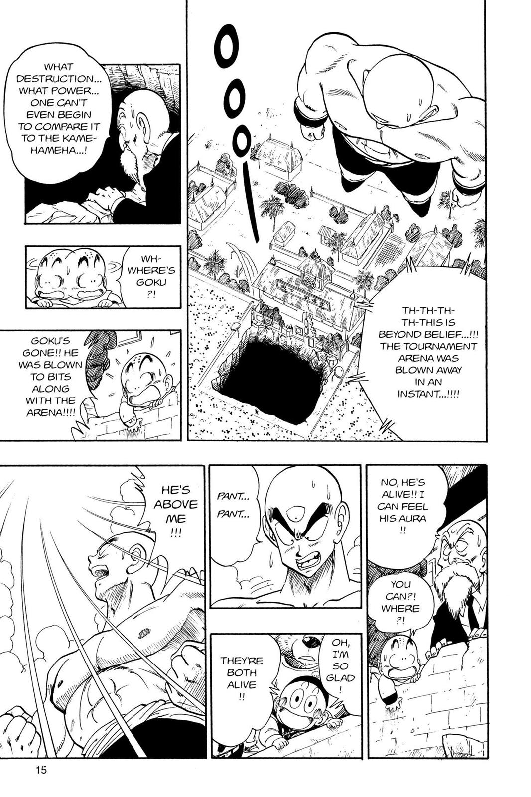 Read Dragon Ball EN Manga Online