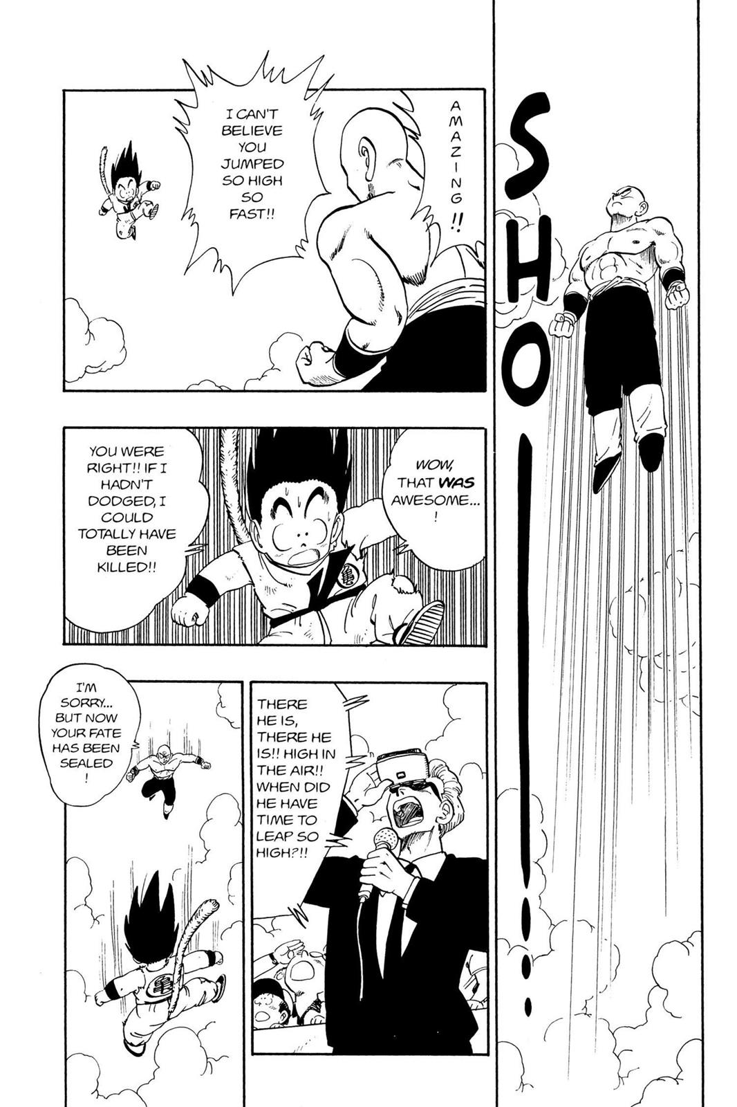 Read Dragon Ball EN Manga Online