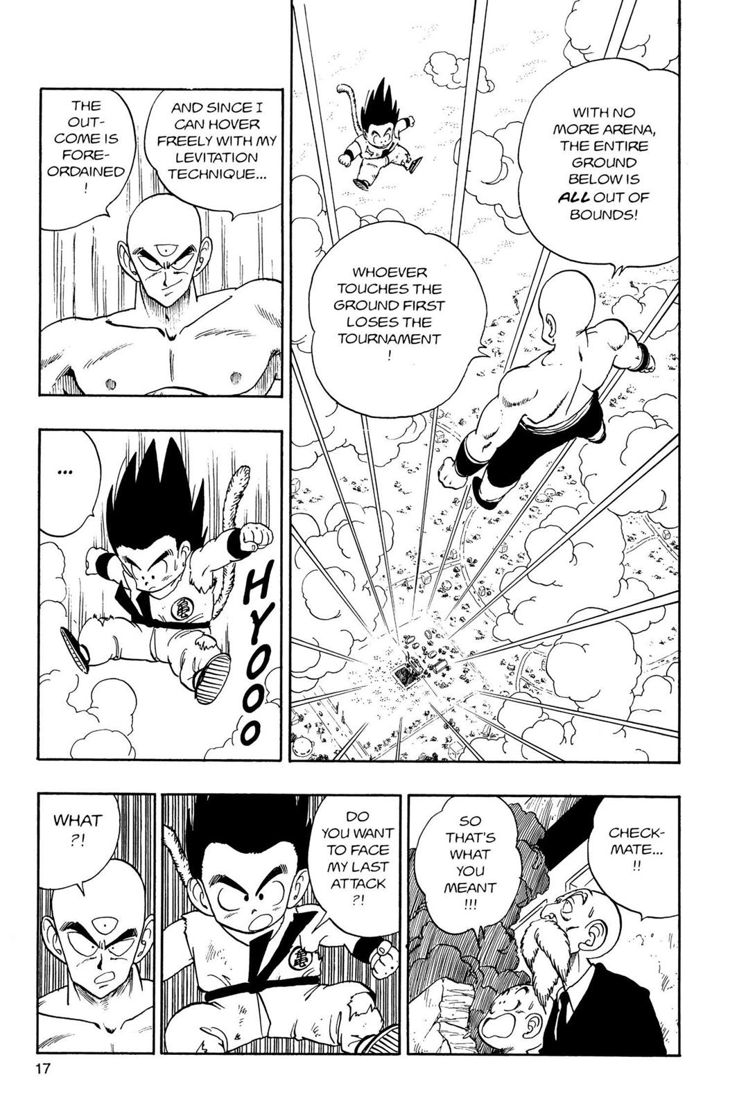 Read Dragon Ball EN Manga Online