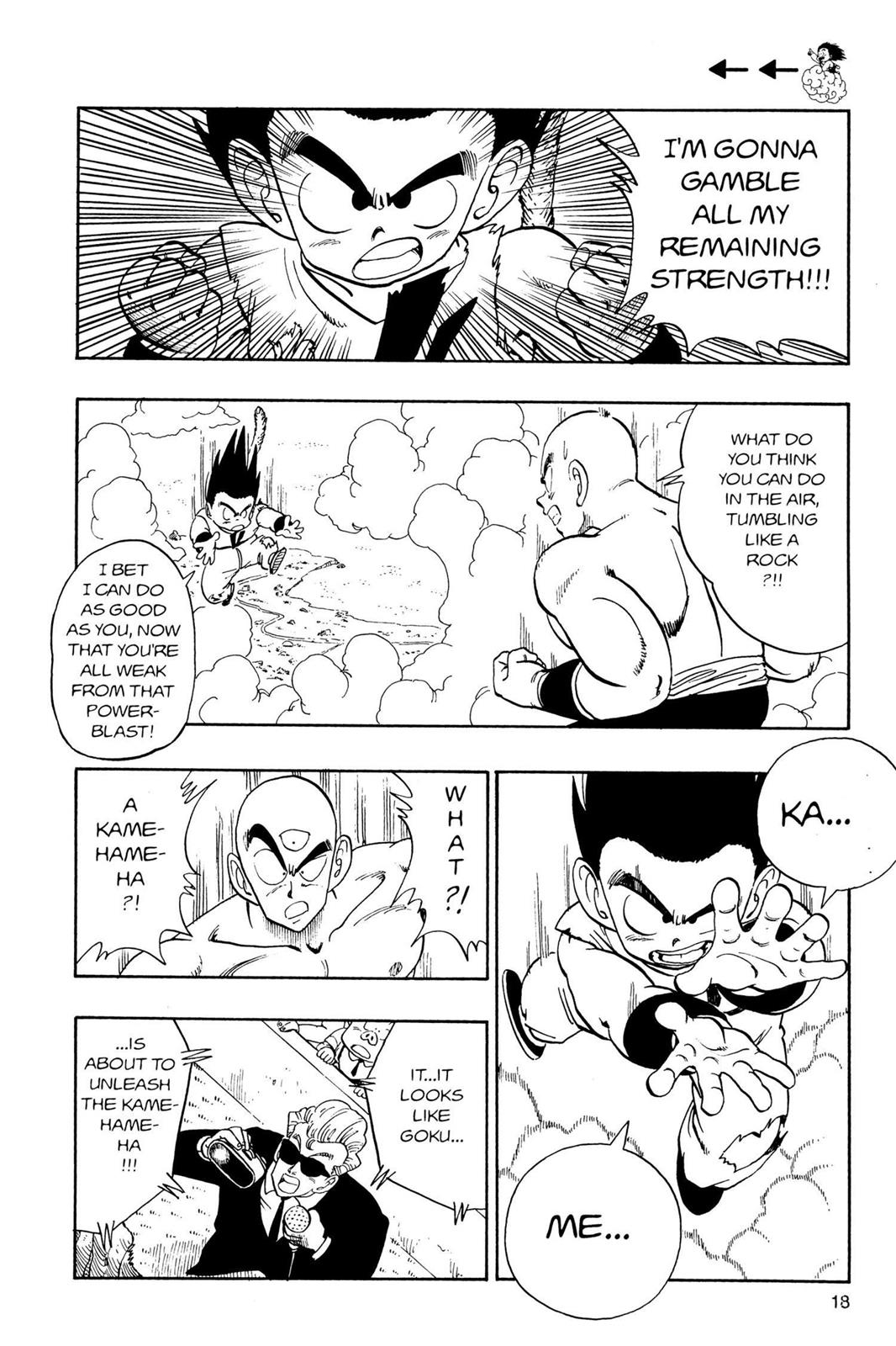 Read Dragon Ball EN Manga Online