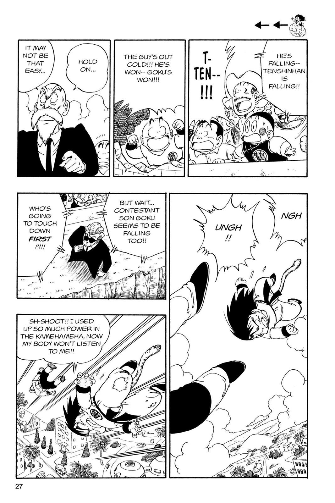 Read Dragon Ball EN Manga Online